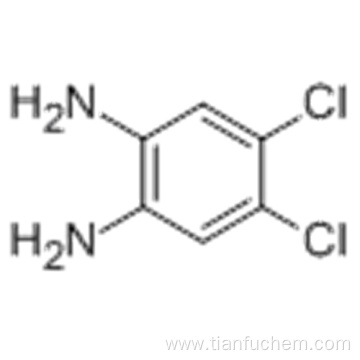 1,2-Benzenediamine, 4,5-dichloro- (9CI) CAS 5348-42-5